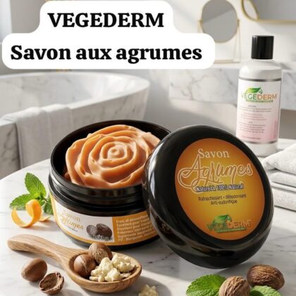 Savon de Voyage _ Agrumes